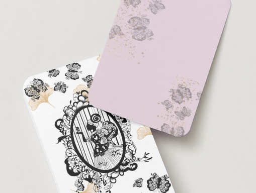 Message cards