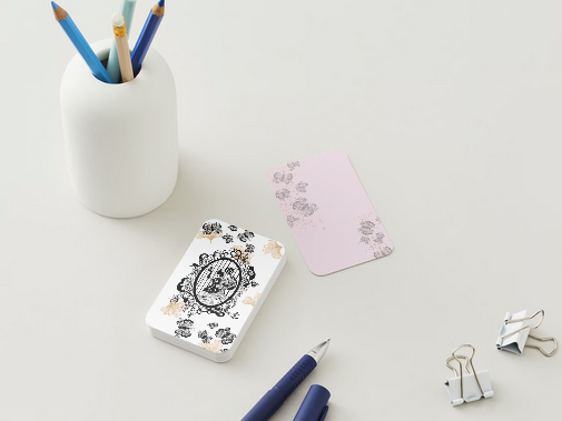 Message cards