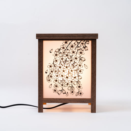 Sakura Lamp