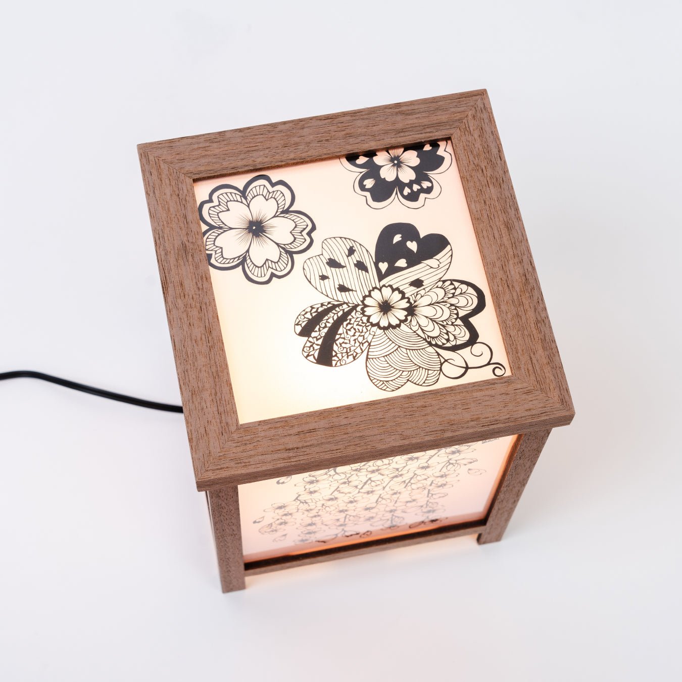 Sakura Lamp